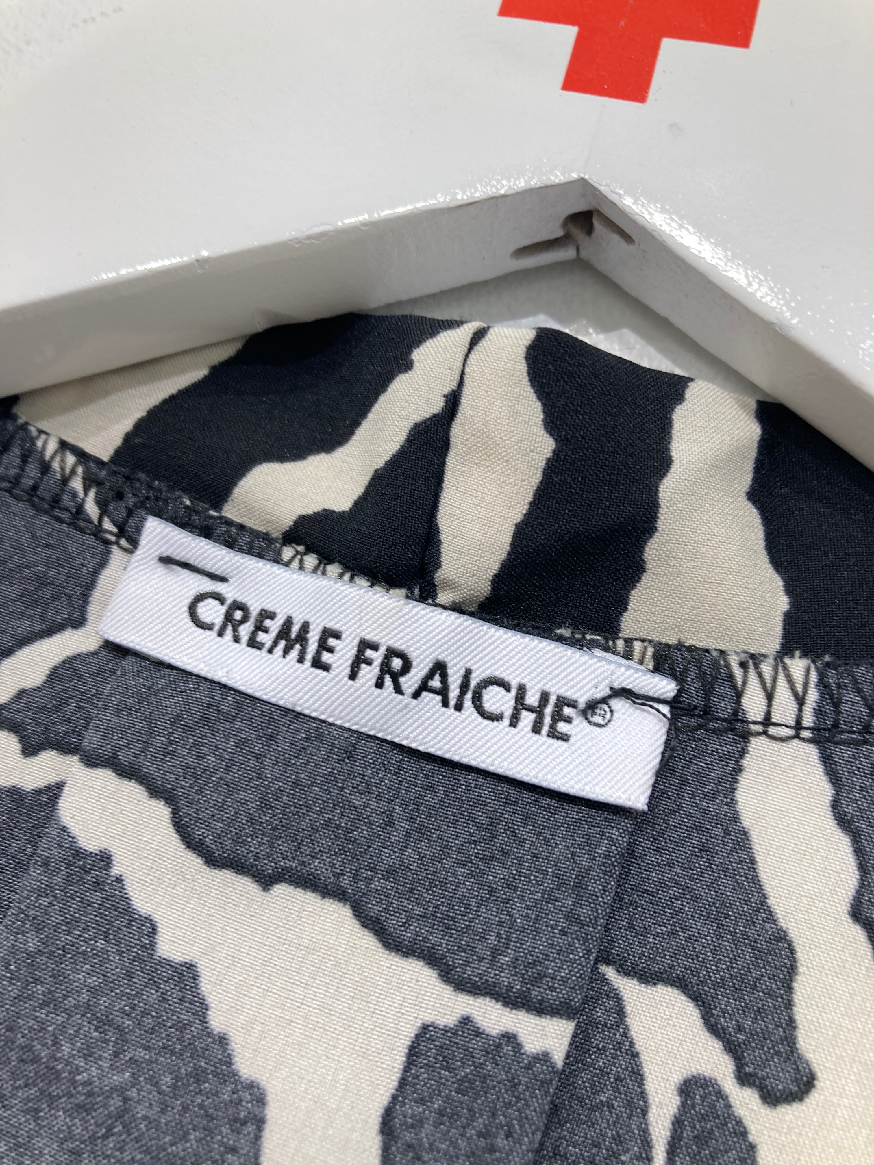 Creme Fraiche Skjorte